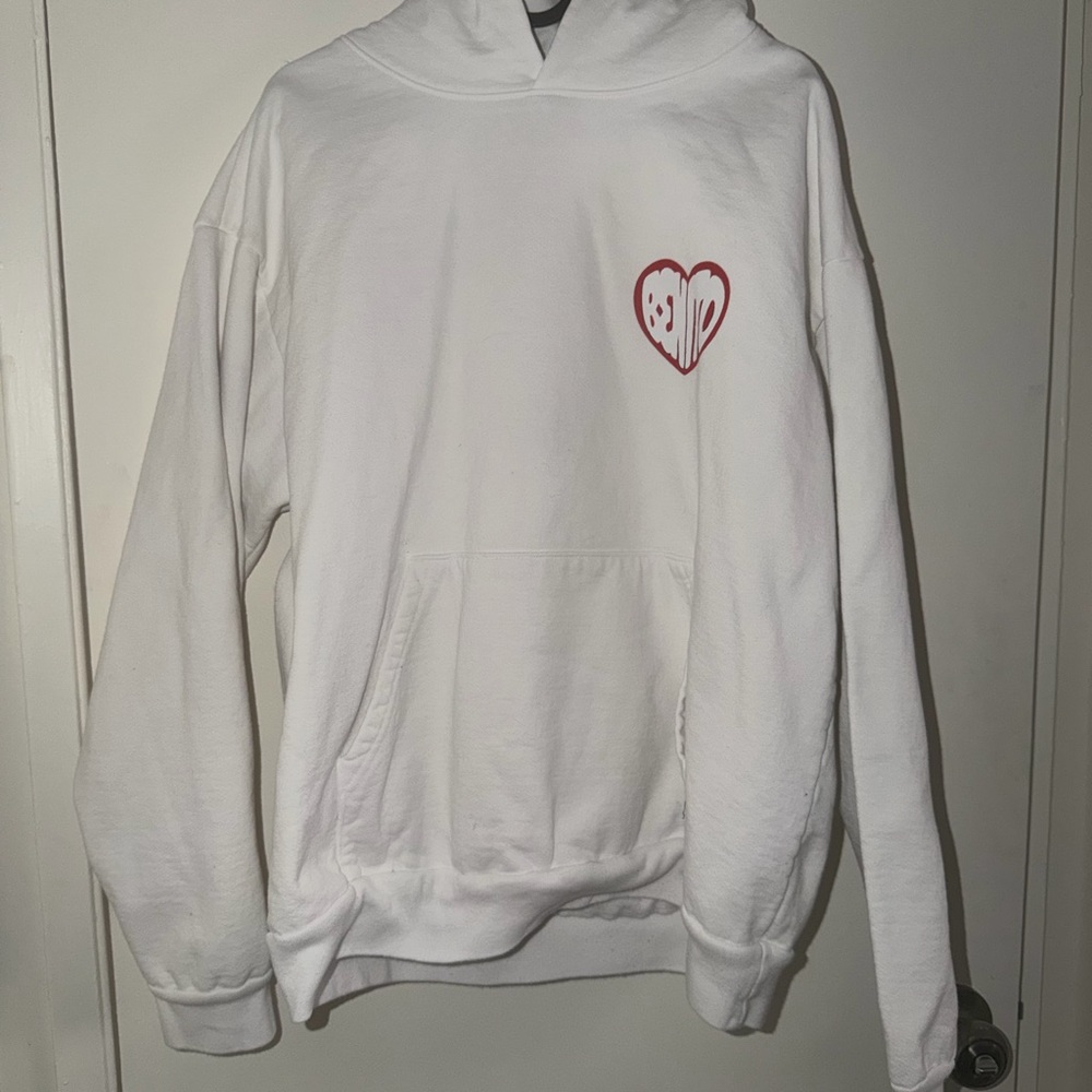 Bad Bunny Merch Hoodie